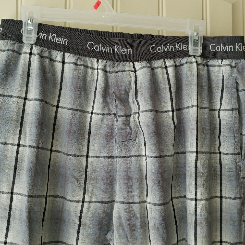 Calvin Klein PJ pants